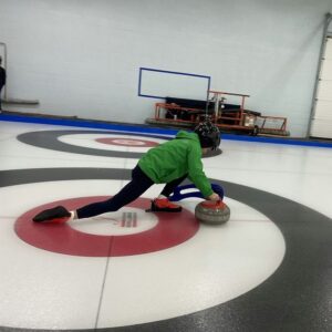 curling